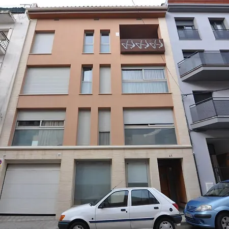 Apartamento Rnet - Centre Roses