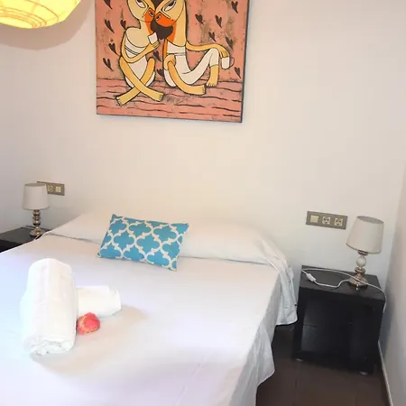 Apartament Rnet - Centre Roses