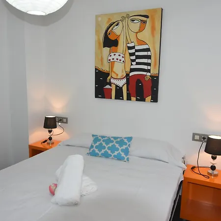Rnet - Centre Apartament Roses