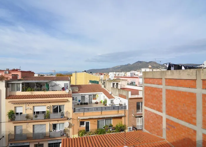 Rnet - Centre شقة روساس