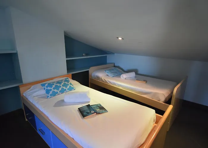 Rnet - Centre شقة روساس