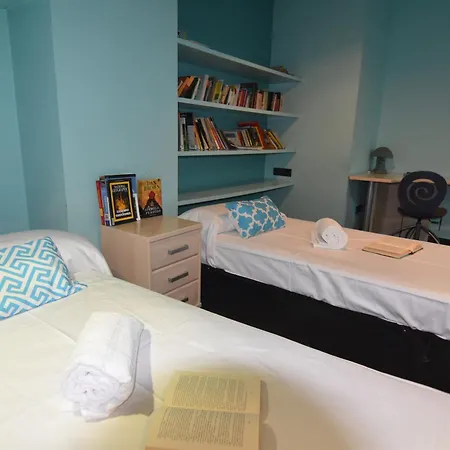 Rnet - Centre Apartmán